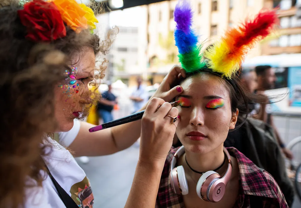 Sydney Mardi Gras 2020