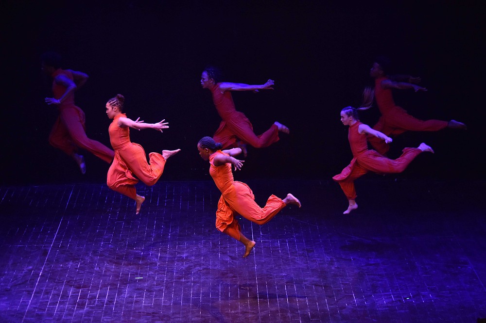 Some Photos: In Motion