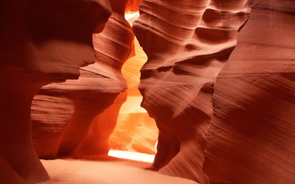 Antelope Canyon: Arizona, USA
