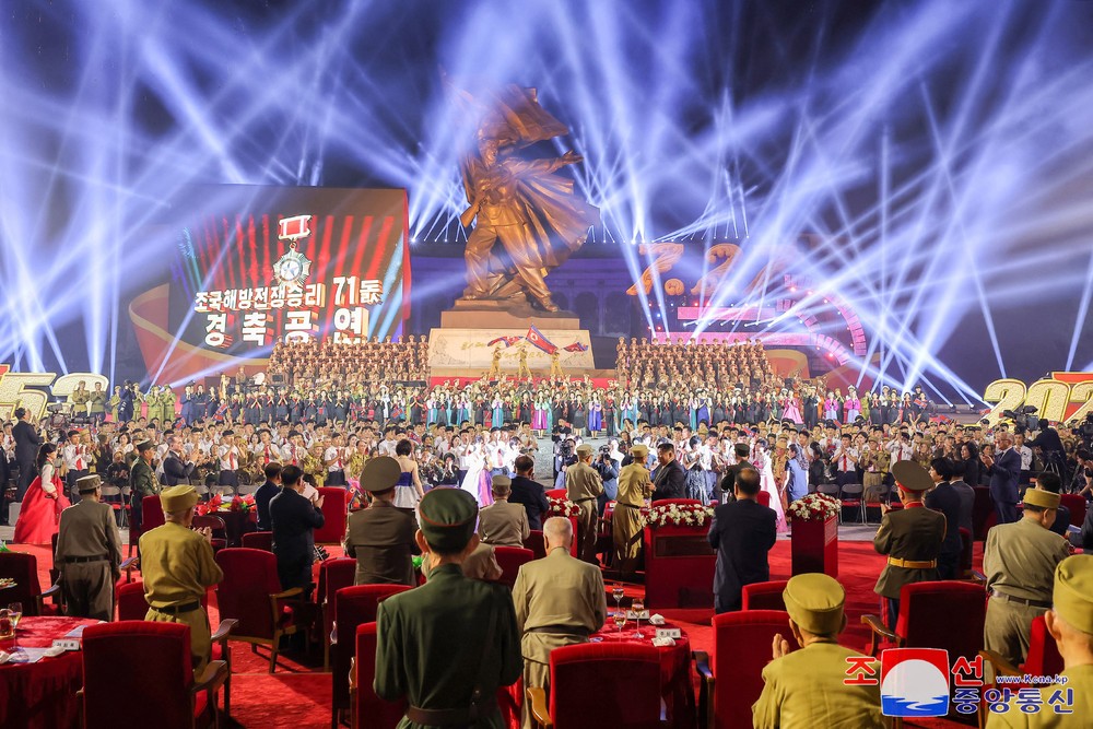 A Look at Life in North Korea