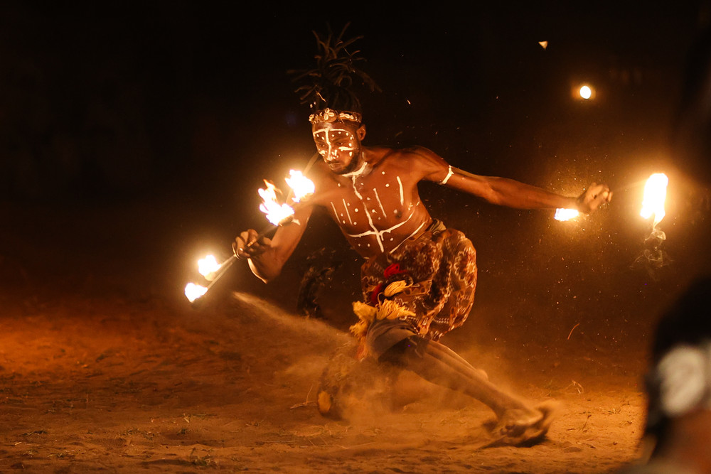 A Look at Life in Africa