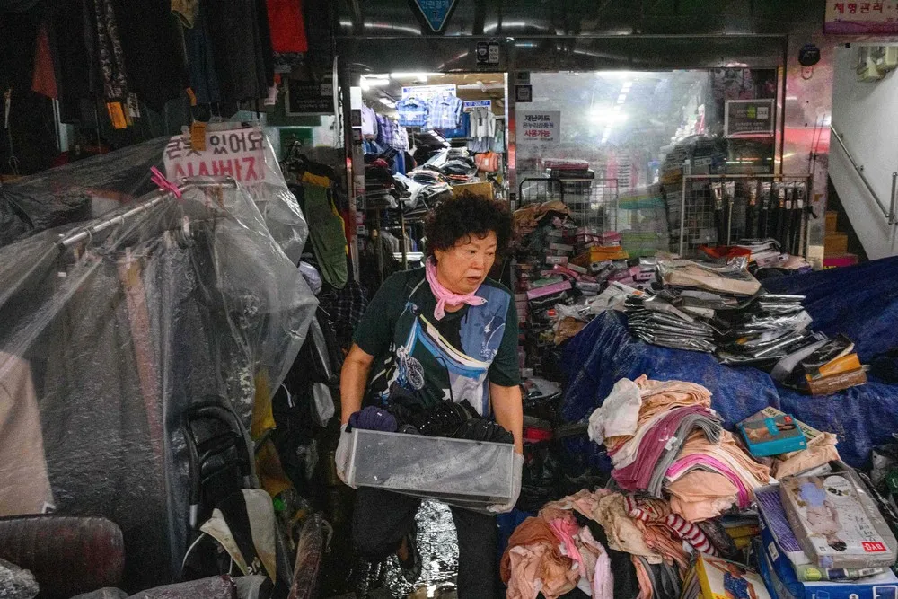 A Look at Life in South Korea