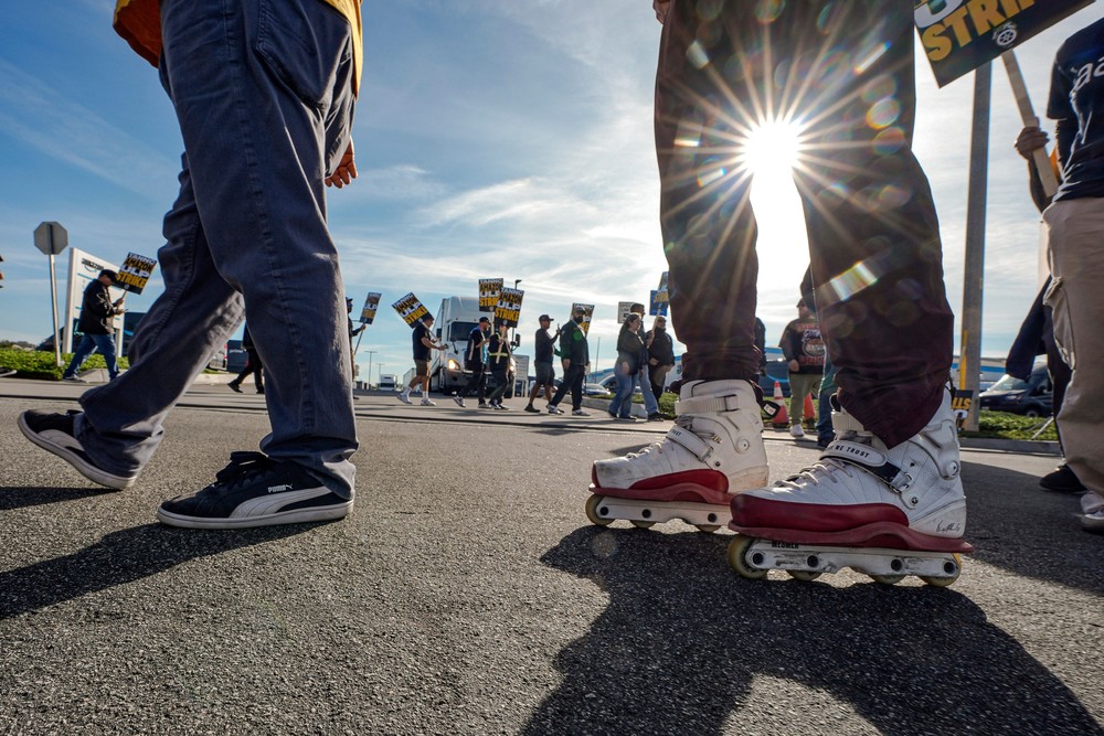 USA last Week, Part 2/2