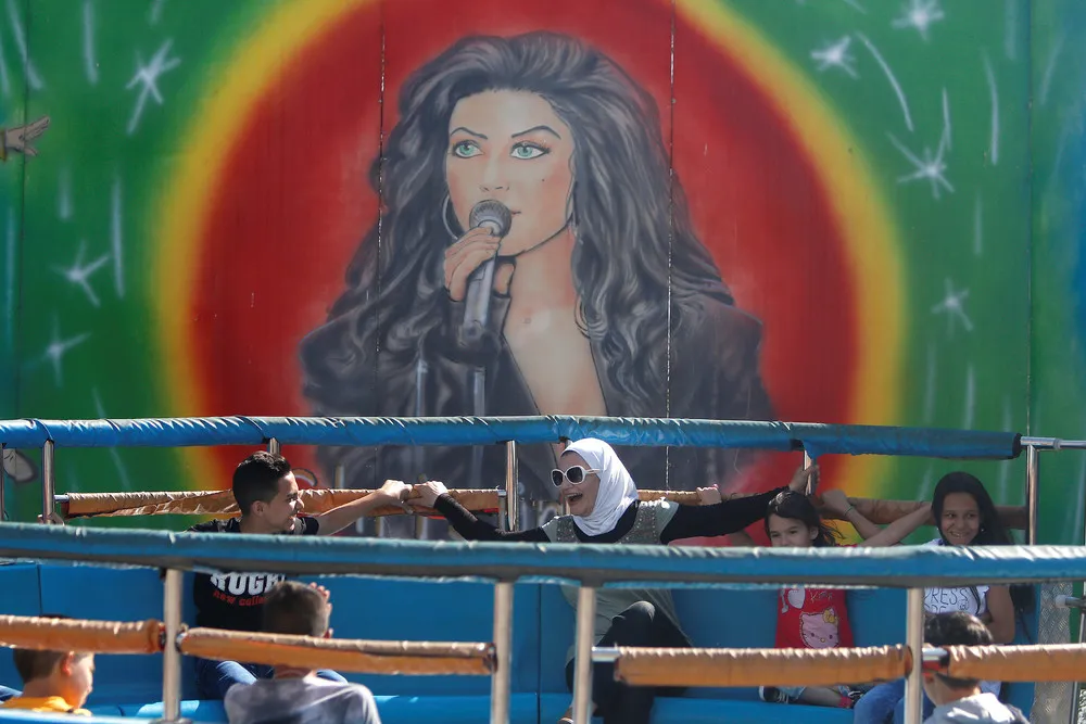 Street Art around the World