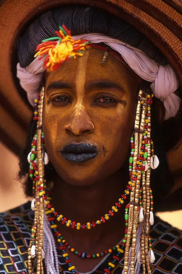 Beauty by Fulani