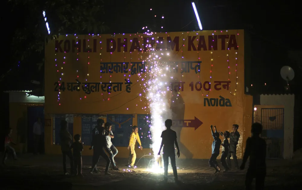 Diwali around the World