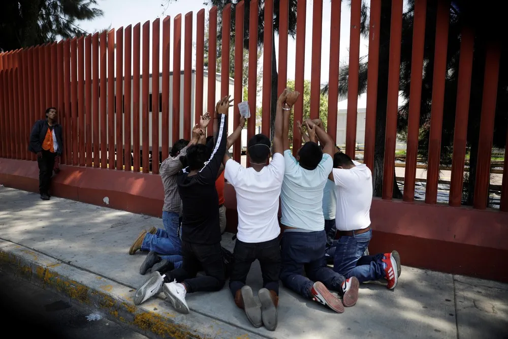 The Day in Photos – May 22, 2020