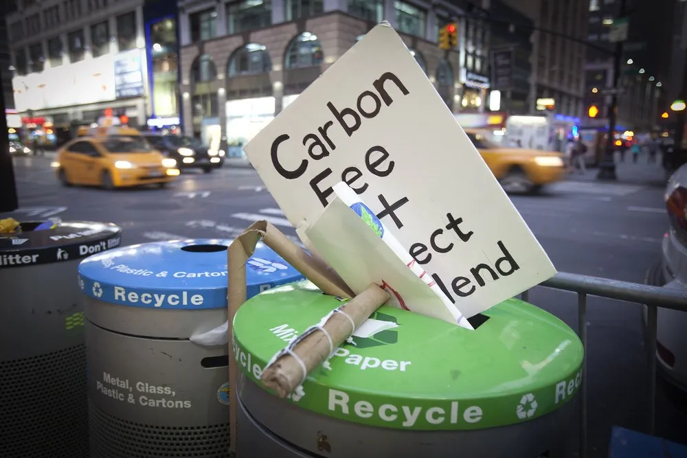 Global Climate Marches