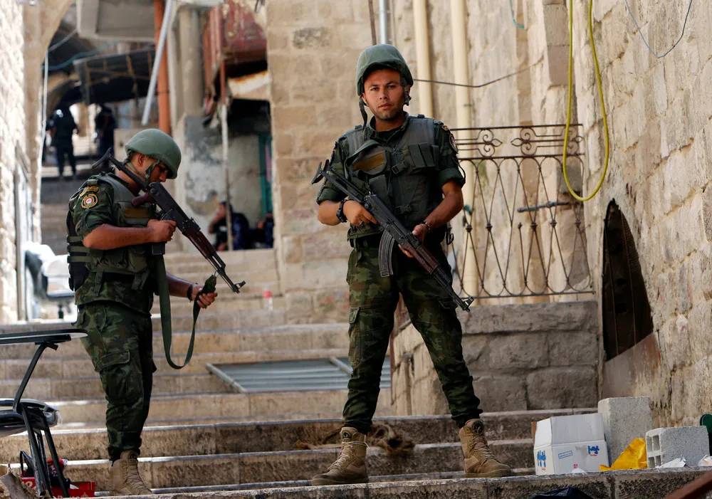 The Day in Photos – August 20, 2016