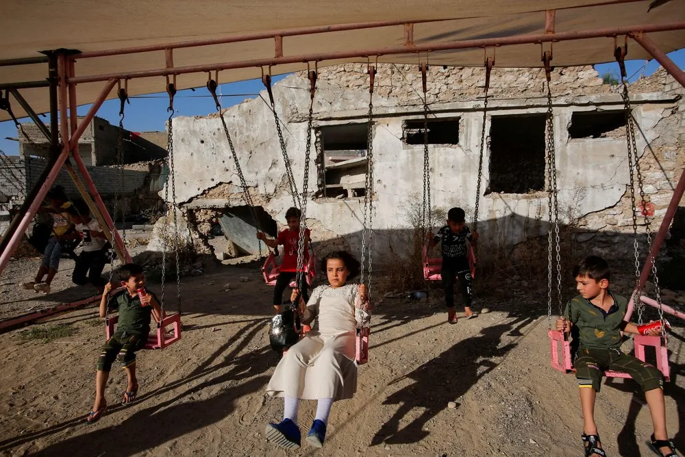 A Look at Life in Iraq