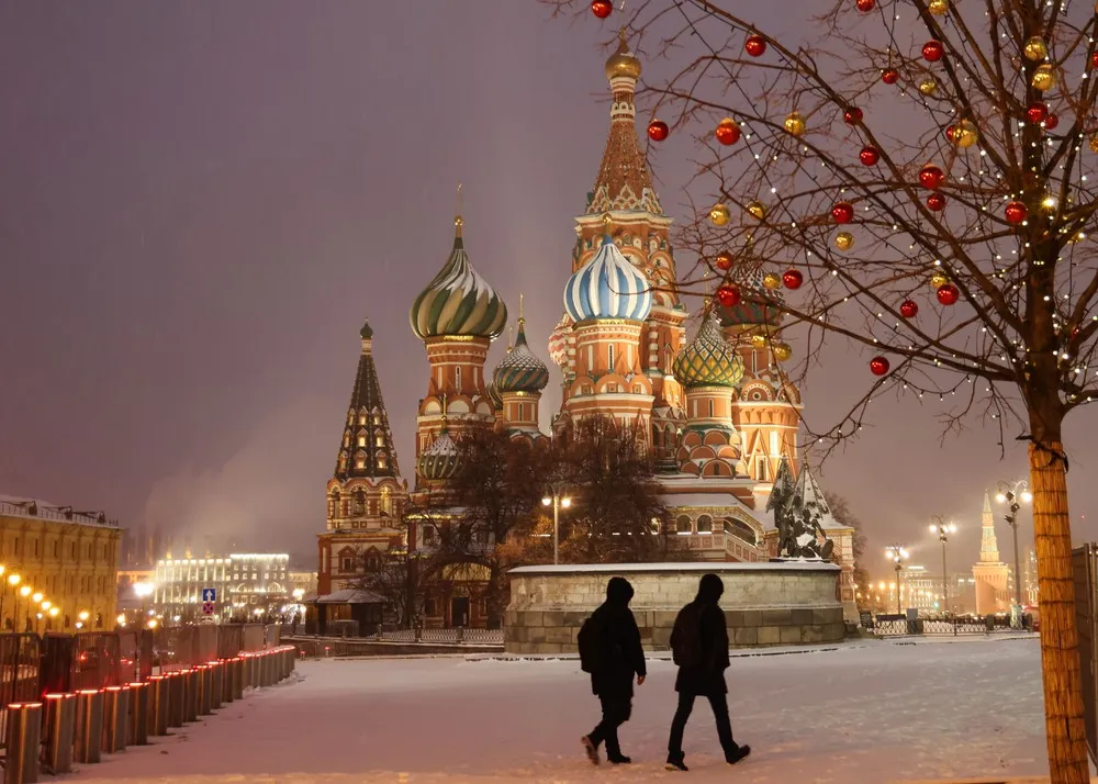 A Look at Life in Russia