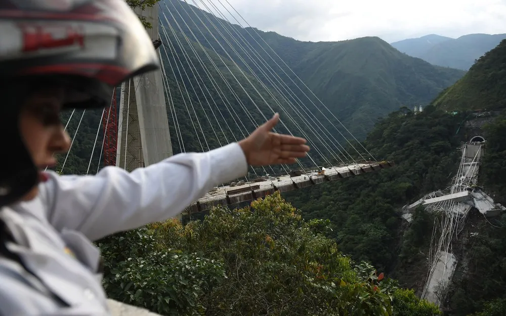 The Day in Photos – January 17, 2018