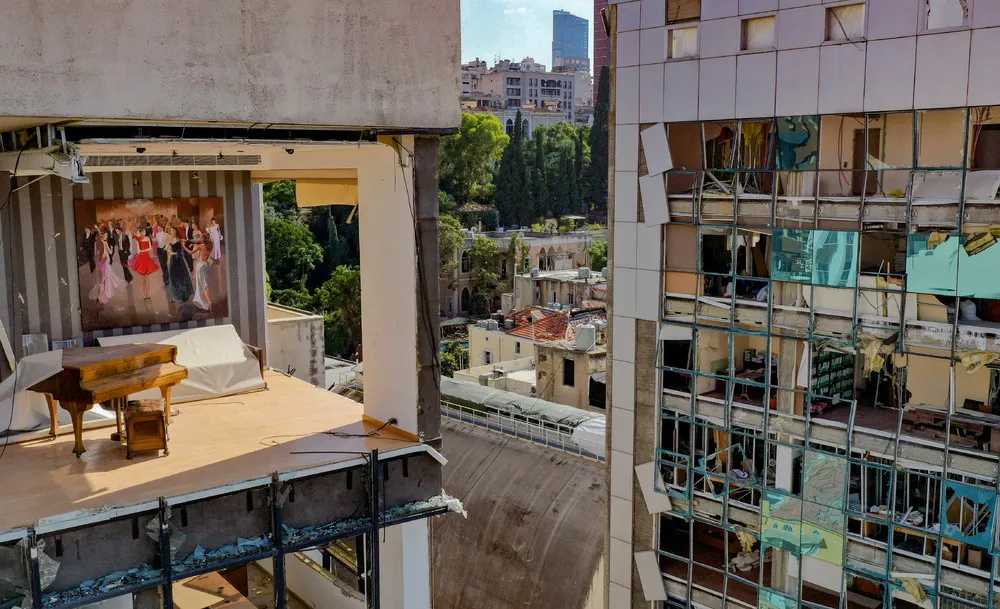 A Look at Life in Lebanon