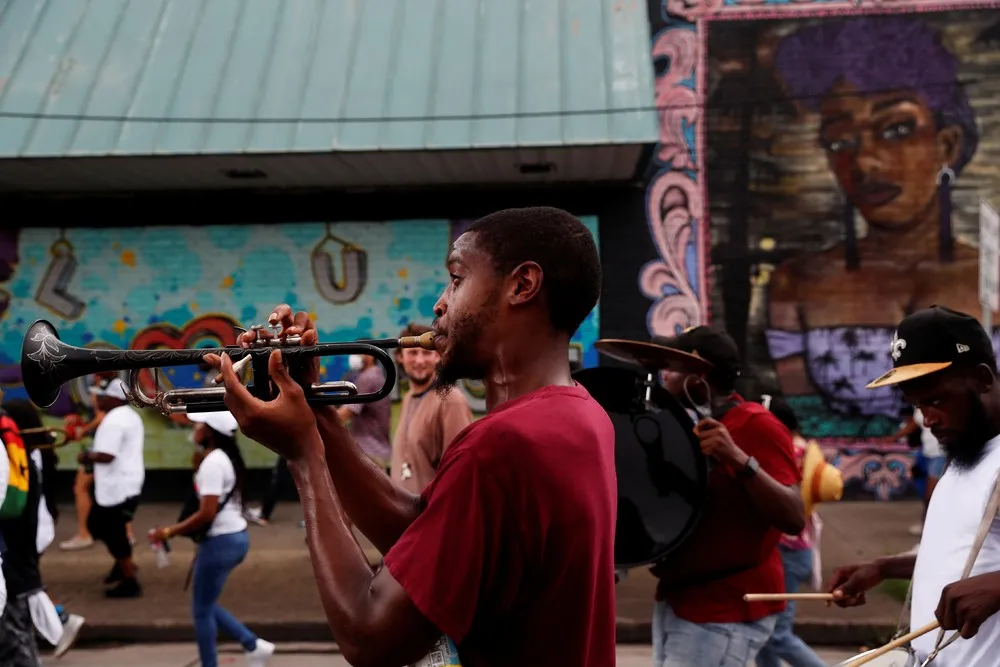 USA last Week, Part 2/3