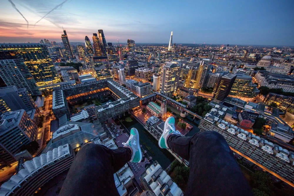 London Rooftopper