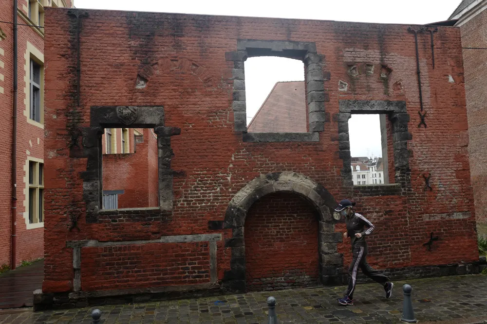 The Day in Photos – November 3, 2020