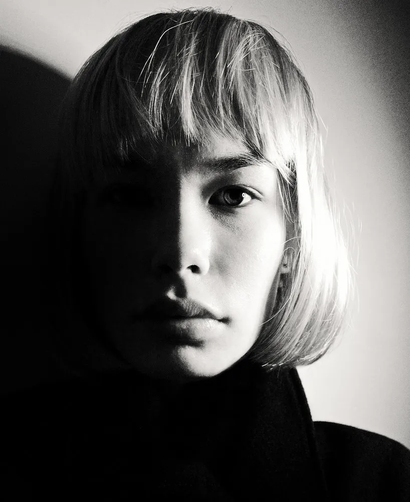 Portraits by Jack Davison