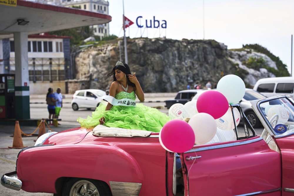 A Look at Life in Cuba