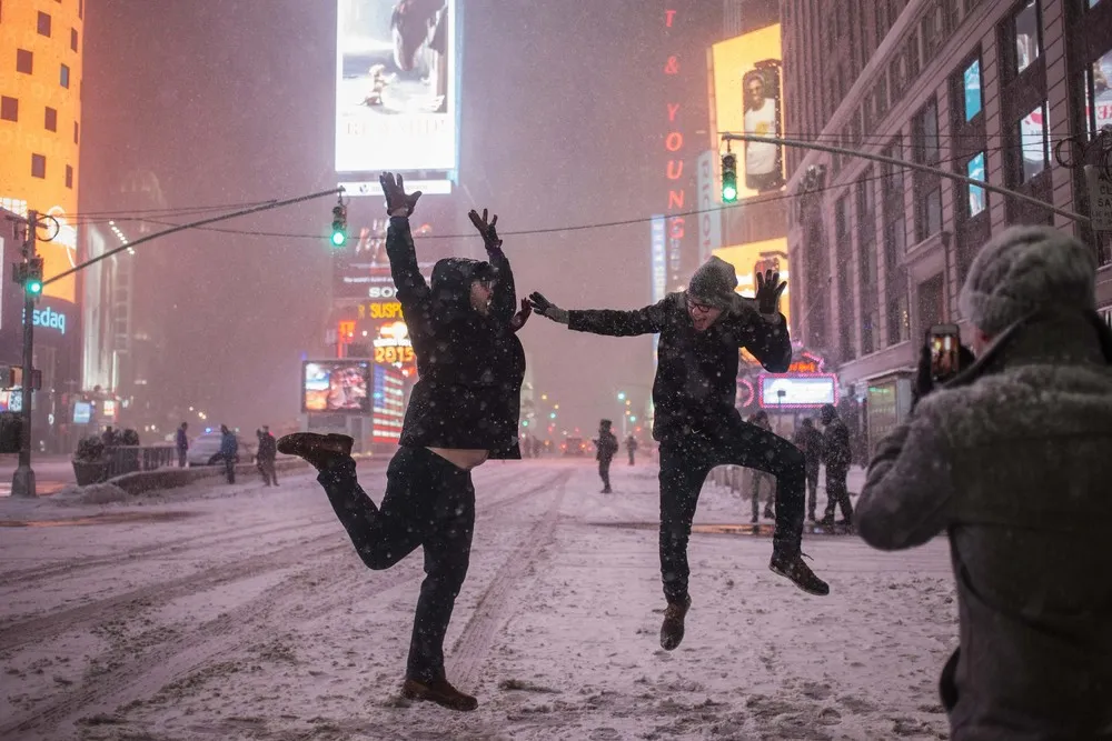 The Week in Pictures: January 22 – January 30, 2015. Part 4/7