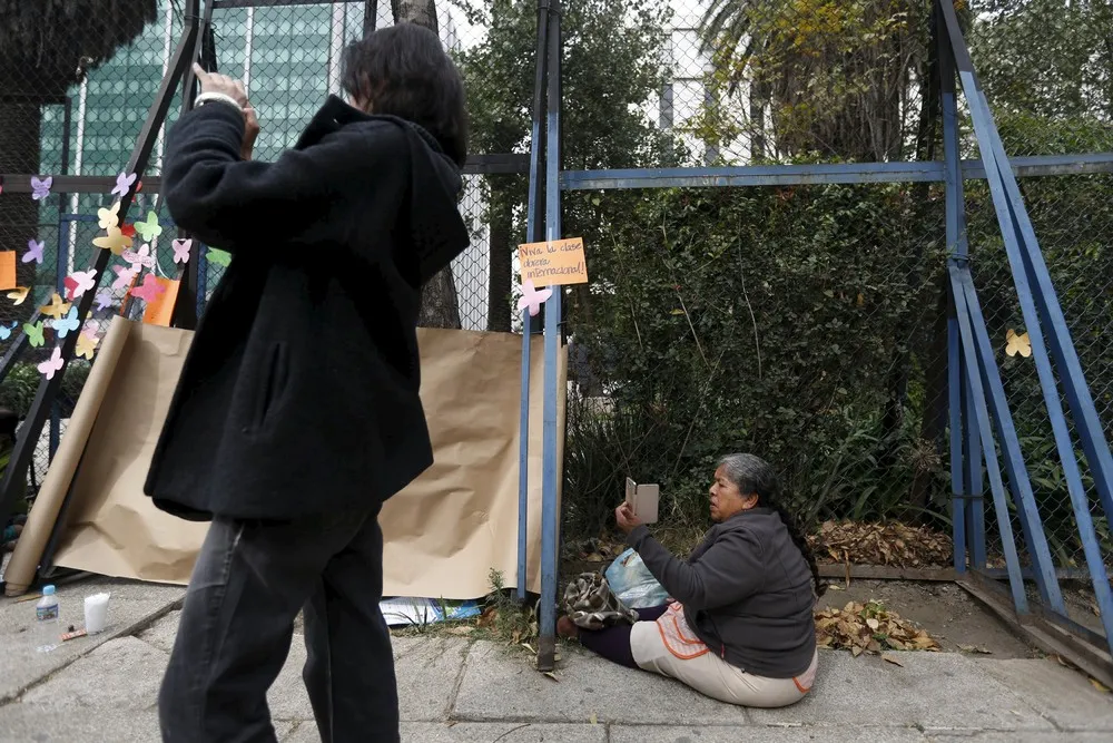 The Day in Photos – December 20, 2015