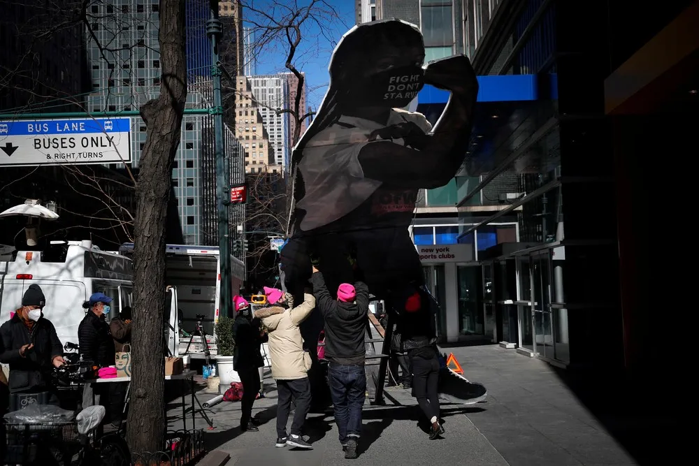 USA last Weeks, Part 1/2