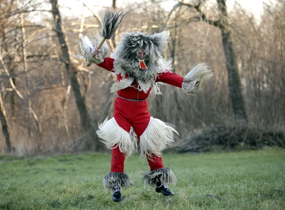 Carnival in Slovenia
