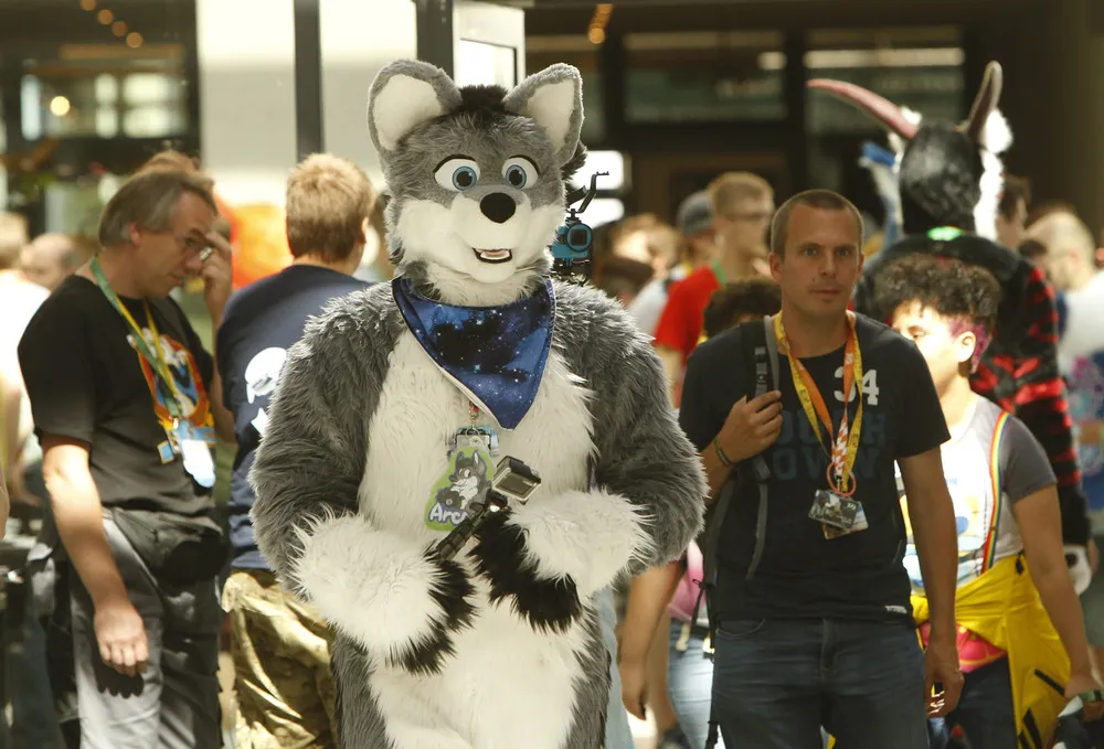 Eurofurence 2018 in Berlin