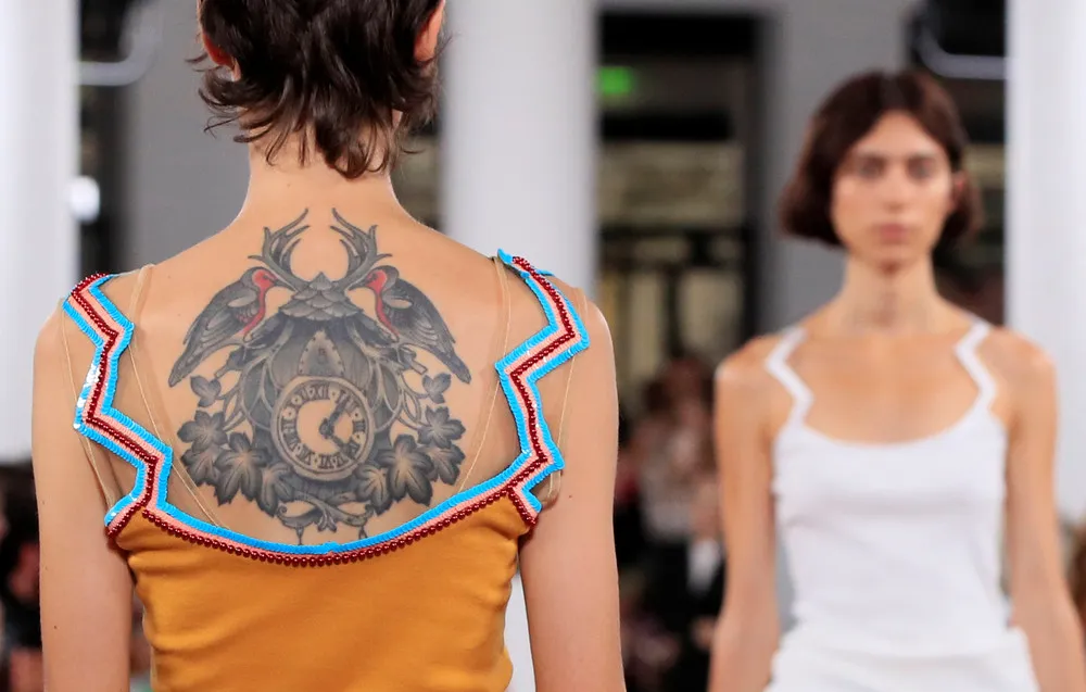 Paris Fashion Week 2018, Part 1/3