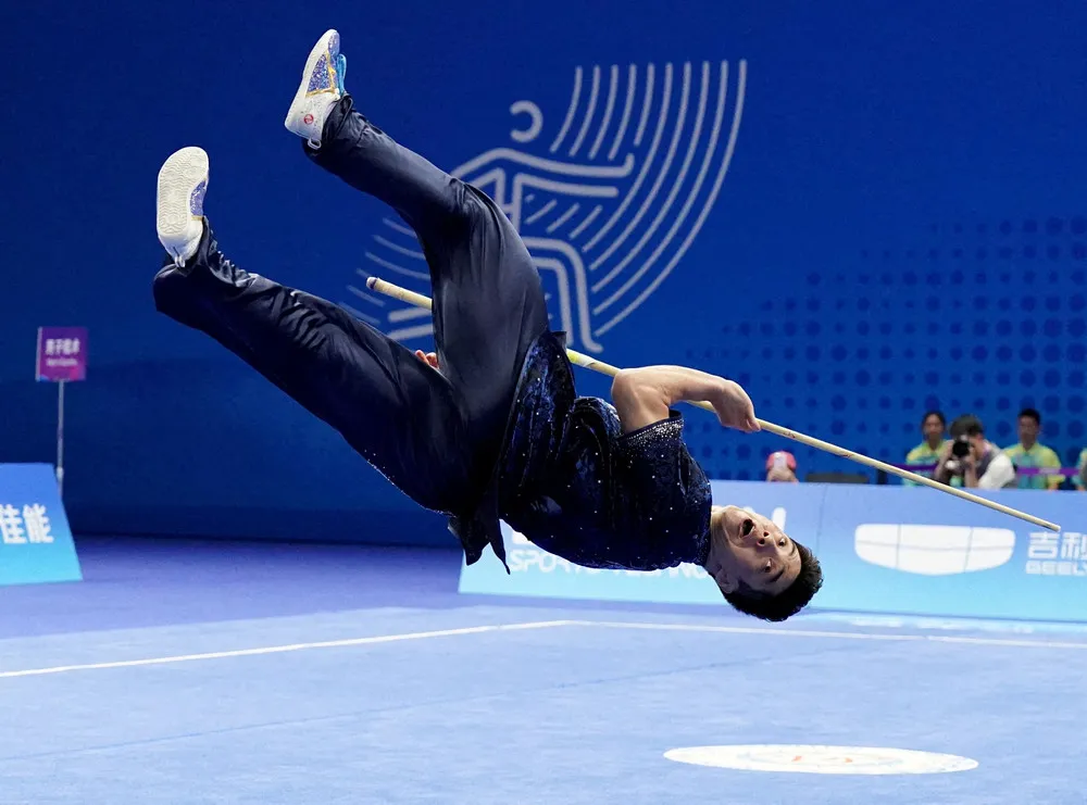 Sport last Week, Part 3/4