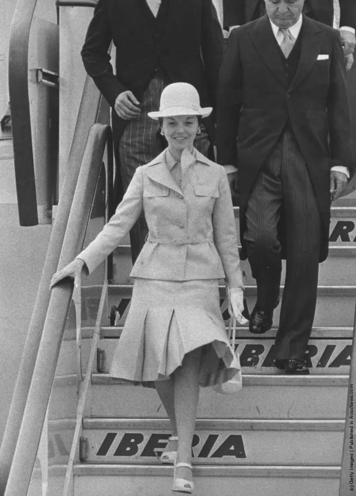 35 Years Since Isabel Peron Deposed As President of Argentina