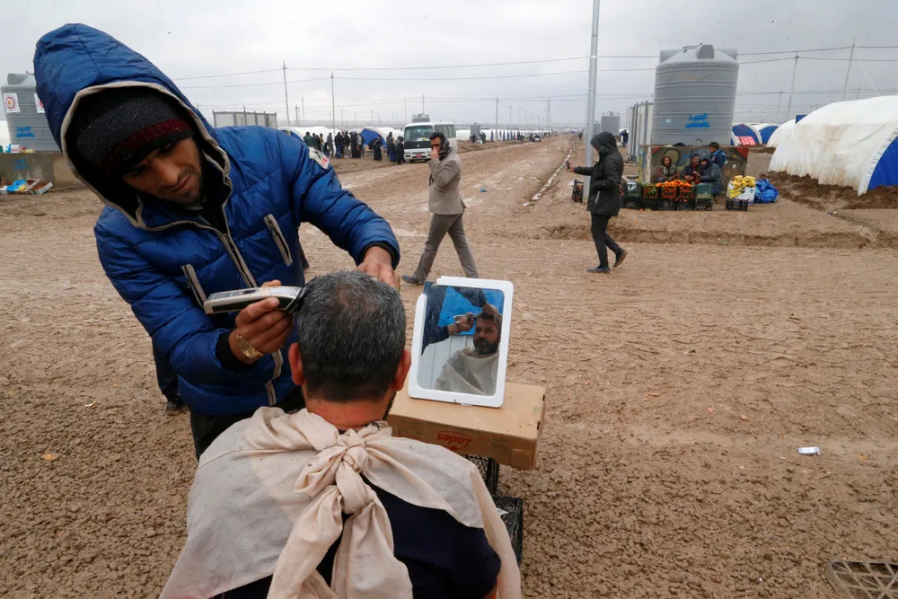 The Day in Photos – December 20, 2016