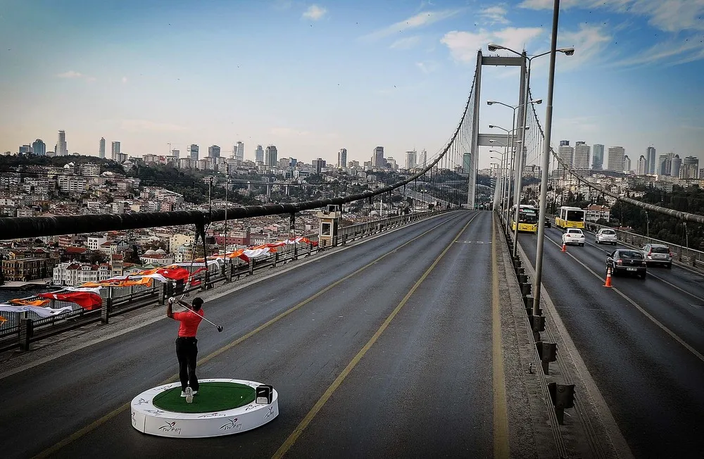 The Week in Pictures: November 2 – November 8, 2013