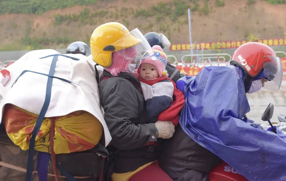 A Look at Life in China