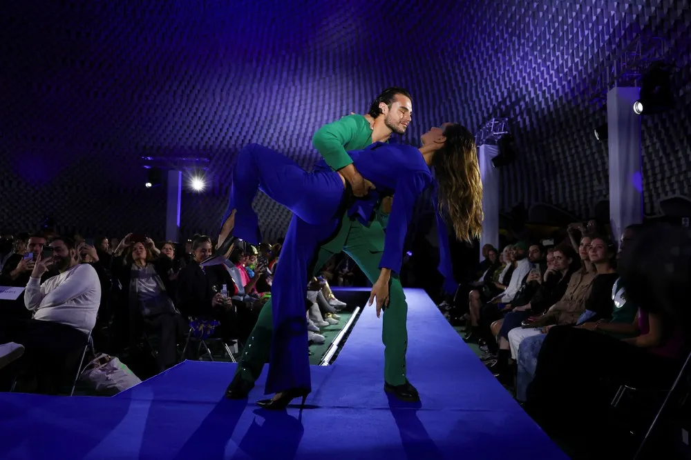 Some Photos: In Motion