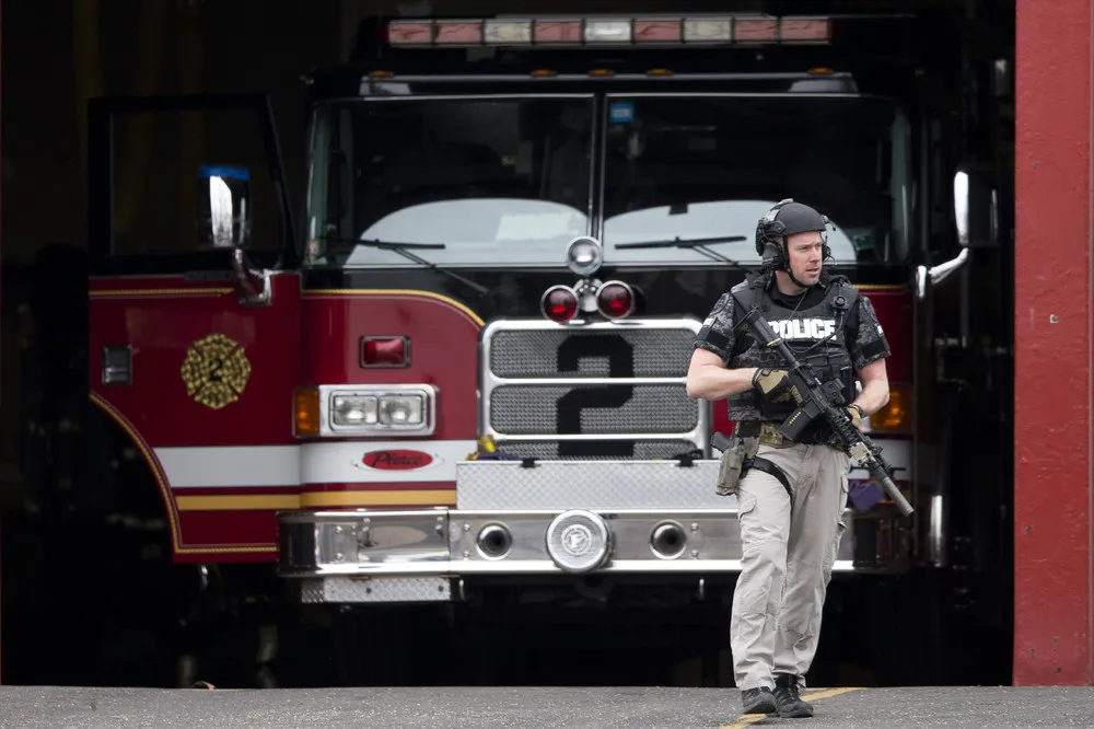 The Week in Pictures: March 27 – April 4, 2015. Part 1/6