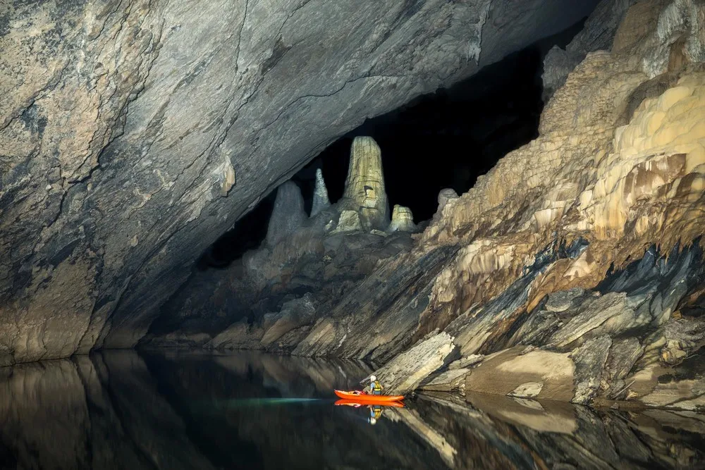 Tham Khoun Cave, an Incredible Hidden Cave in Laos
