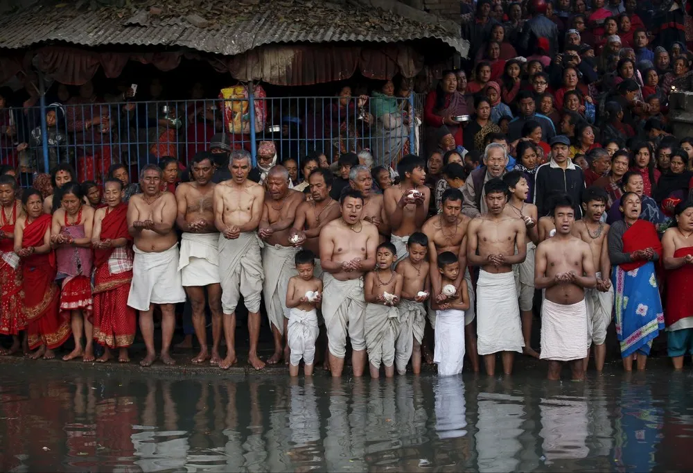 Nepal's Month-long Festival, Part 2