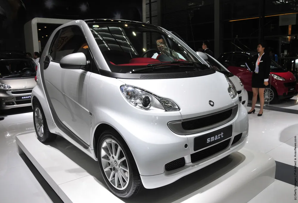 Shenzhen-Hong Kong-Macao International Auto Show