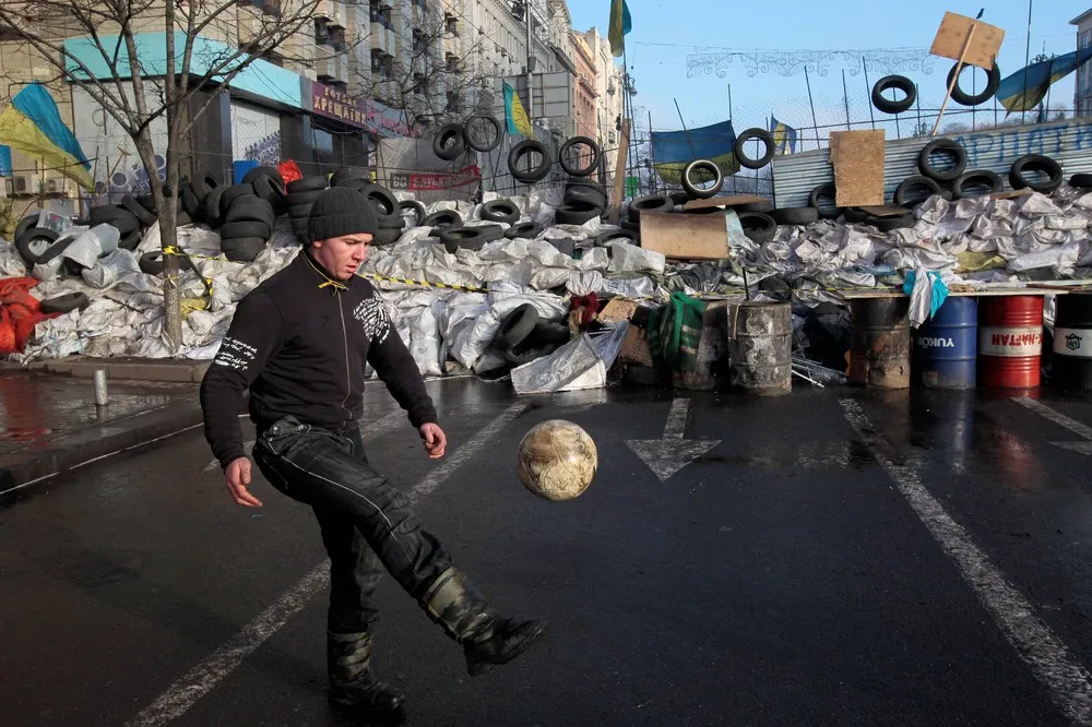 The Week in Pictures: December 28 – January 3, 2013. Part 1/2