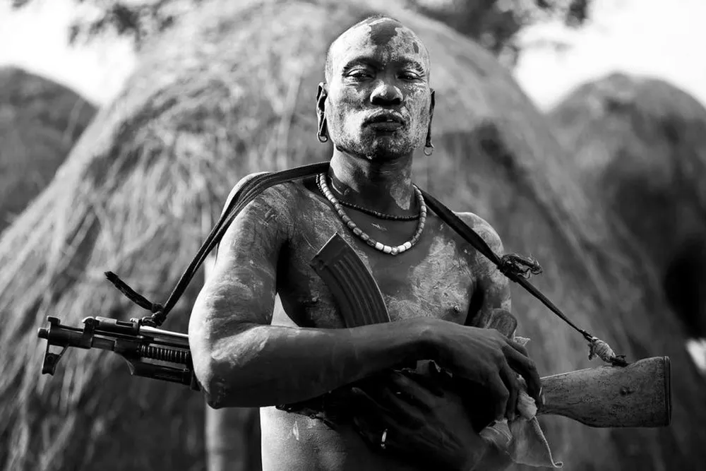 2013: Year in Review by National Geographic. Part 3/3