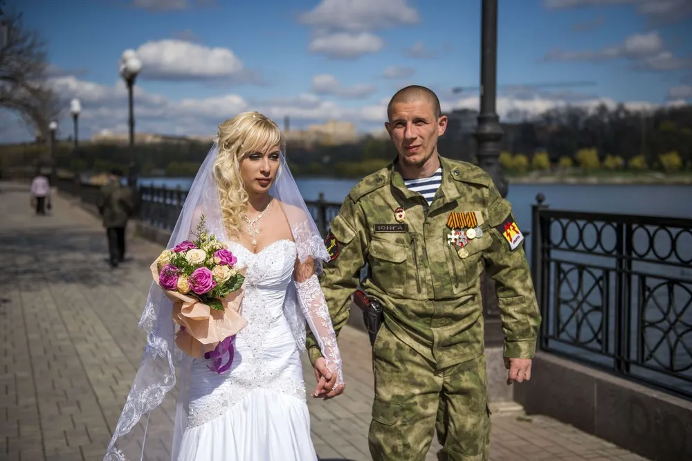 The Week in Pictures: April 17 – April 24, 2015. Part 1/6