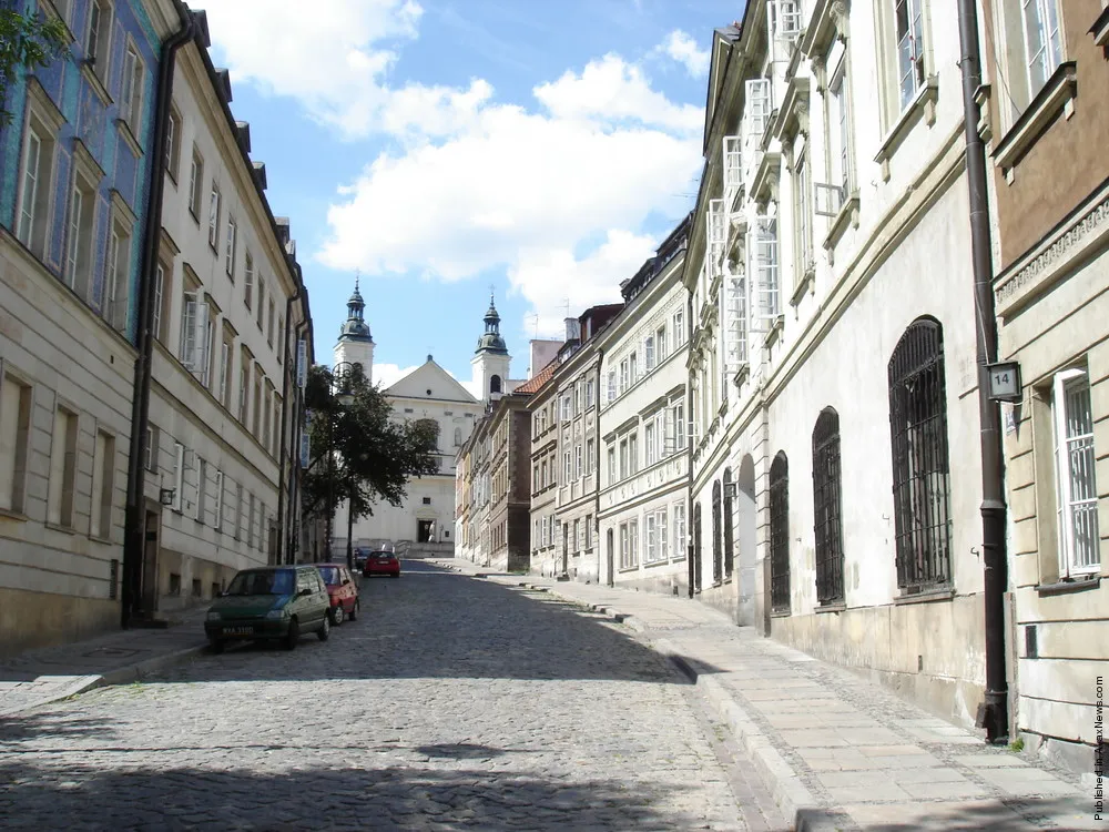 UEFA Euro 2012: Warsaw