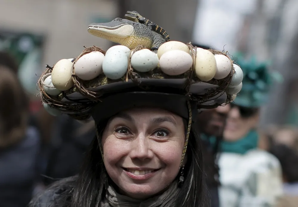 Easter Festival in New York City