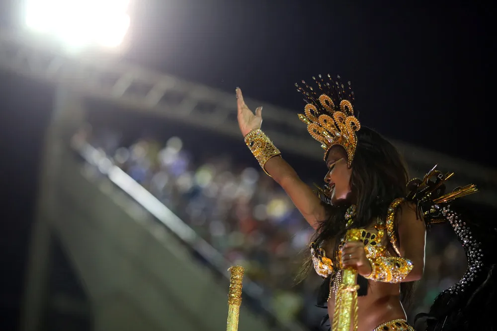 Rio Carnival 2017, Part 1