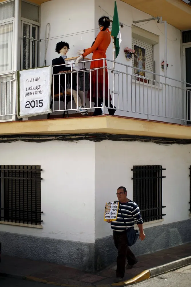 The Day in Photos – May 23, 2015