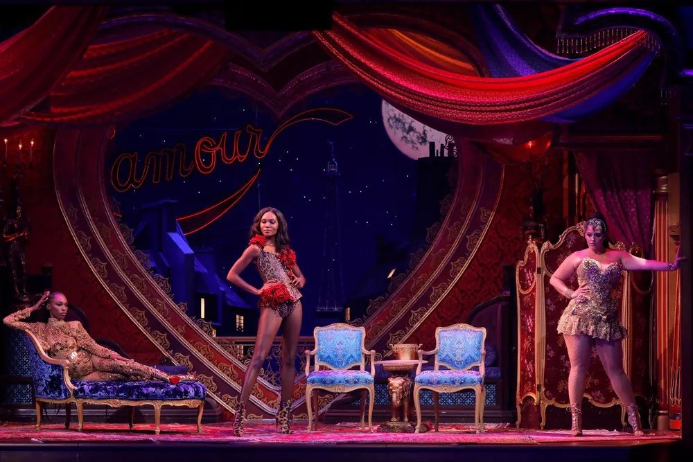 The Day in Photos – September 12, 2019