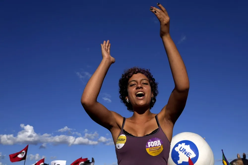 The Day in Photos – March 10, 2022