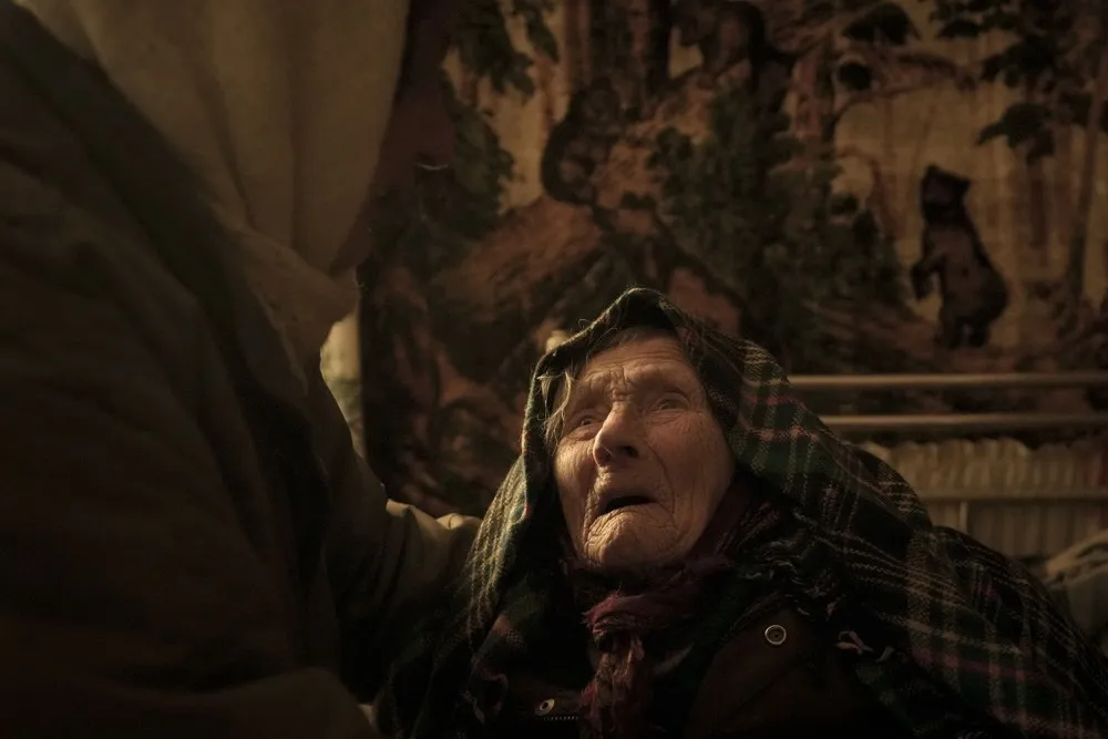 The Day in Photos – April 7, 2022