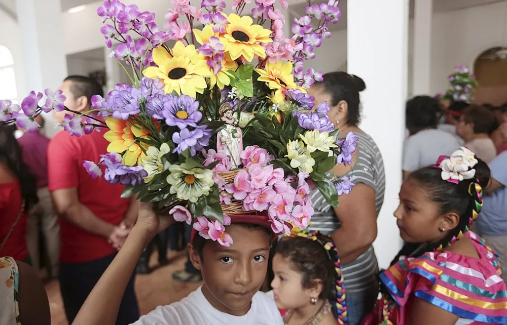 Managua Patron Saint Festivities