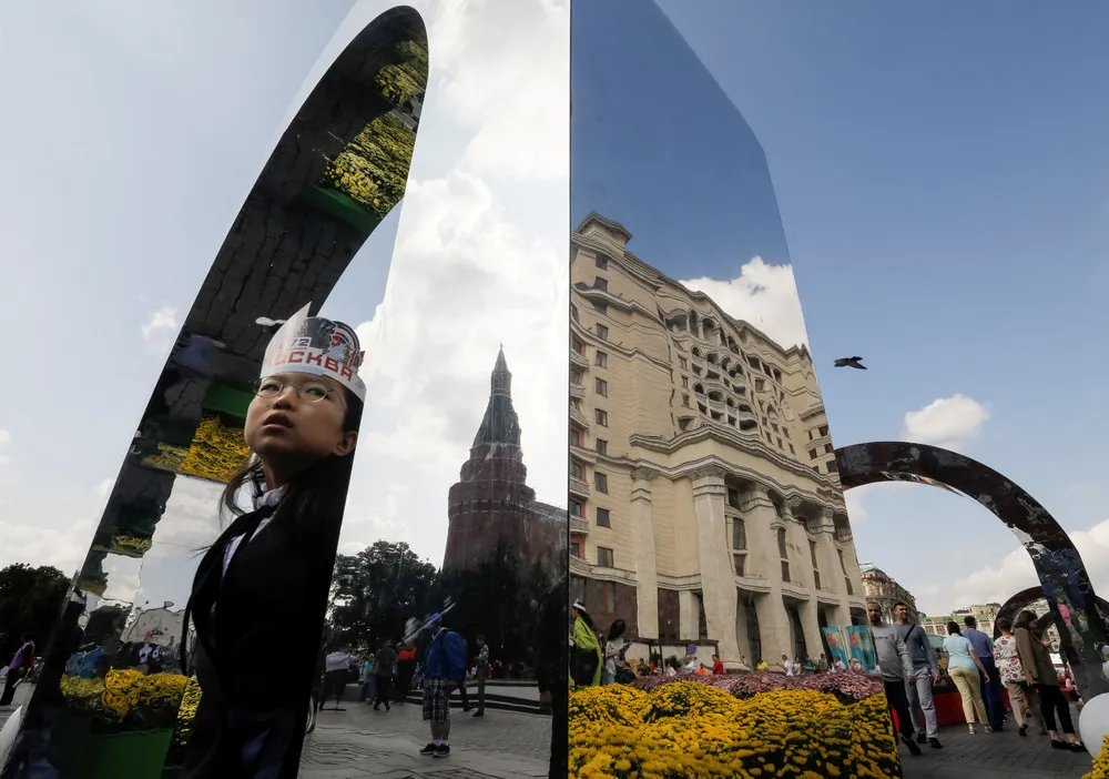 Some Photos: Reflection